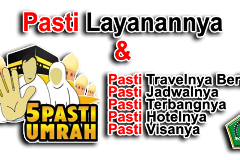 Khawatir dengan Penipuan Agen Travel Umroh? Berikut 5 Tips Memilih Travel Umroh yang Wajib Anda Lakukan