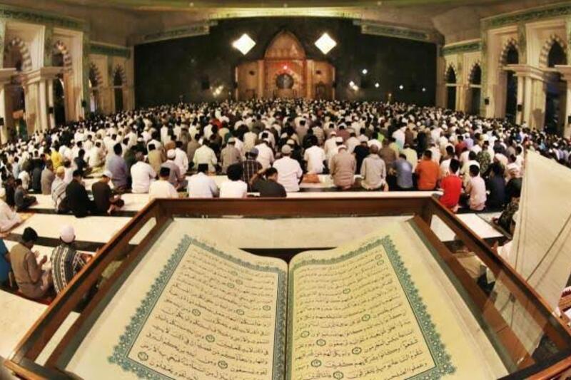 PESANTREN UMROH DAN HAJI 