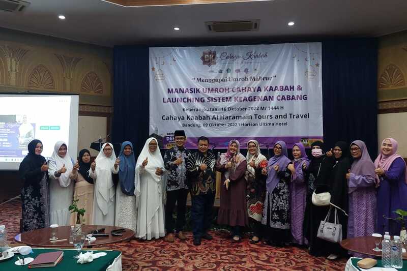 Daftar Agent - Daftar Agent Cahaya Kaabah Sekarang Juga! | Cahaya Kaabah Travel| 081219315458