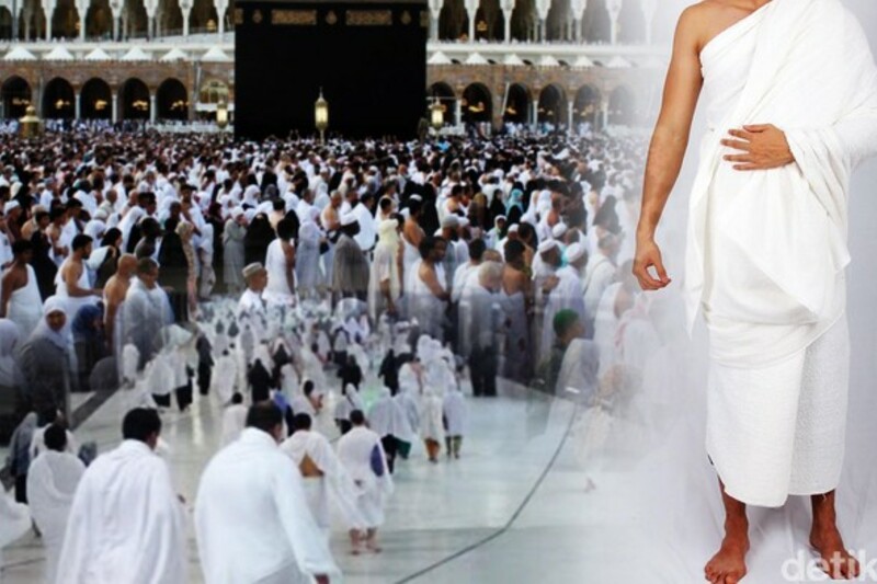 Pakaian Yang Haram Bagi Orang Yang Ihram Haji atau Umroh