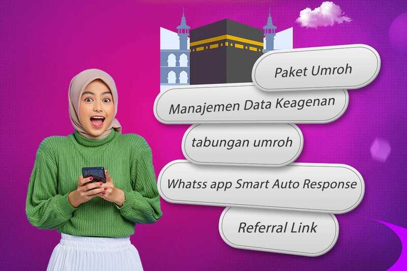 Cara Cerdas Menjadi Pengusaha Umroh Haji Cahaya Kaabah | 081219315458