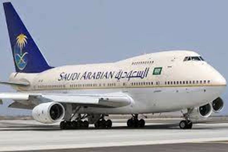 PENERBANGAN KE SAUDI