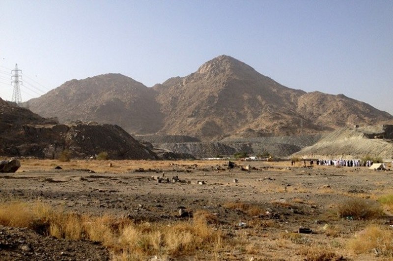Jabal Tsur dan Guanya
