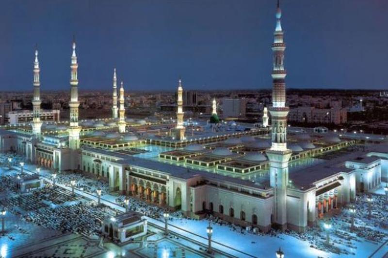 Masjid Nabawi, Masjid Nabi Tujuan ZIarah