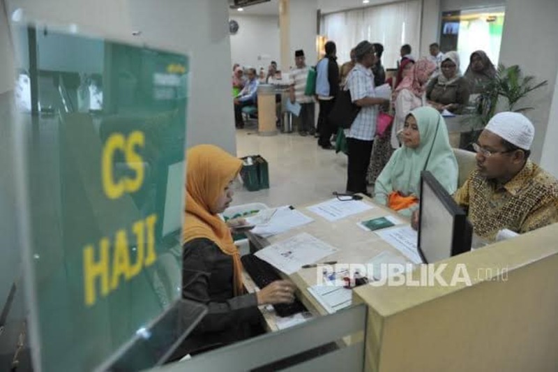 PERSIAPAN PELUNASAN HAJI REGULER