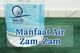 Inilah Manfaat Air Zam-Zam yang Bisa Didapatkan saat Meminumnya Ketika Ibadah Haji dan Umroh