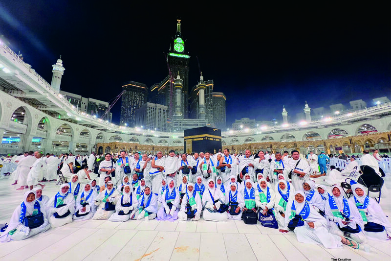 Keberangkatan Jemaah Umroh Asal Kab Kuningan Keberangkatan Jemaah Umroh Asal Kab Kuningan