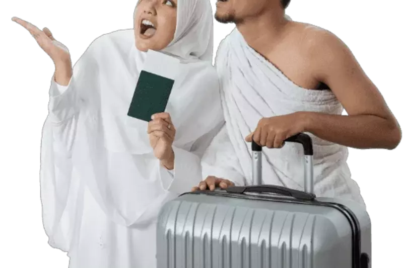Ini yang Harus Dipersiapkan Saat Umroh