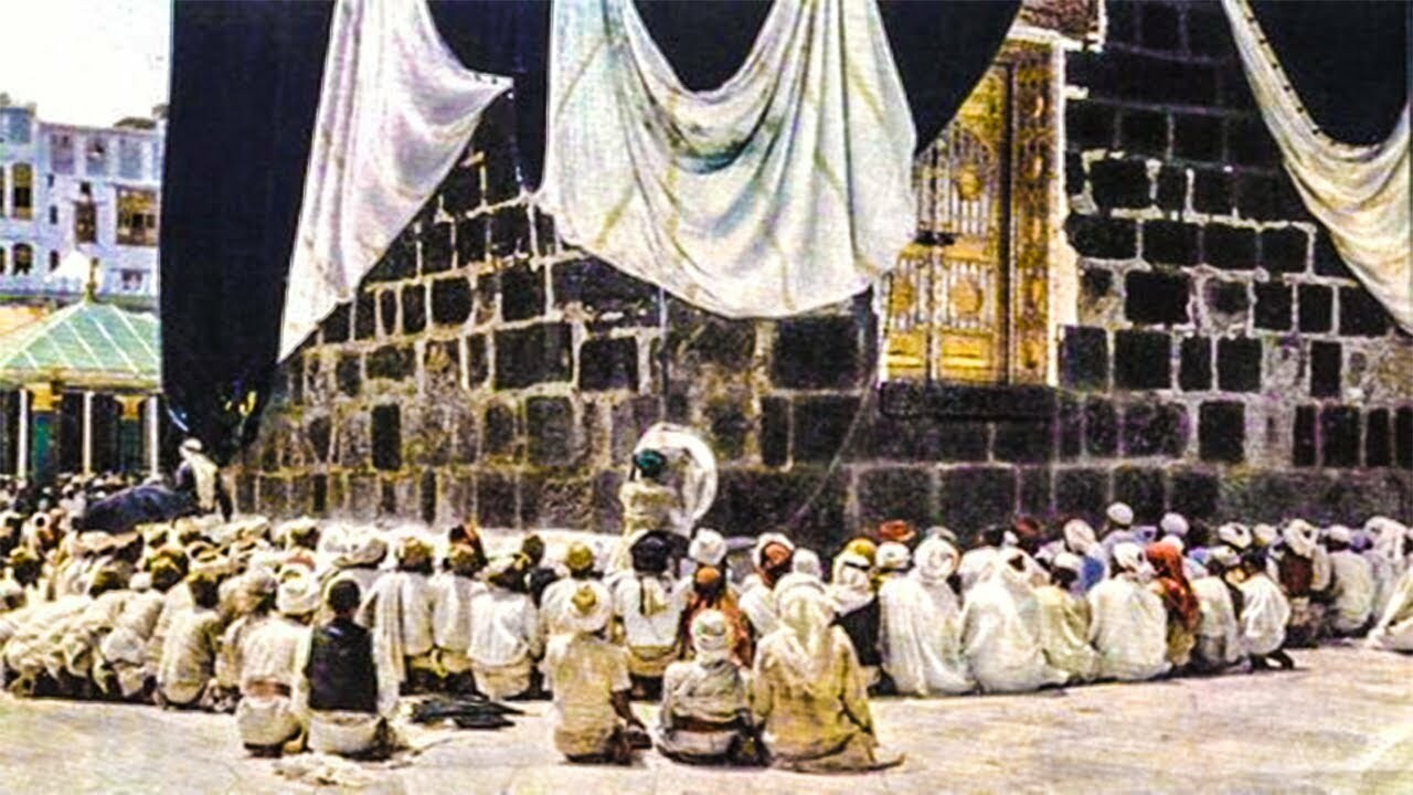 Perubahan Ka'bah Dari Masa Ke Masa