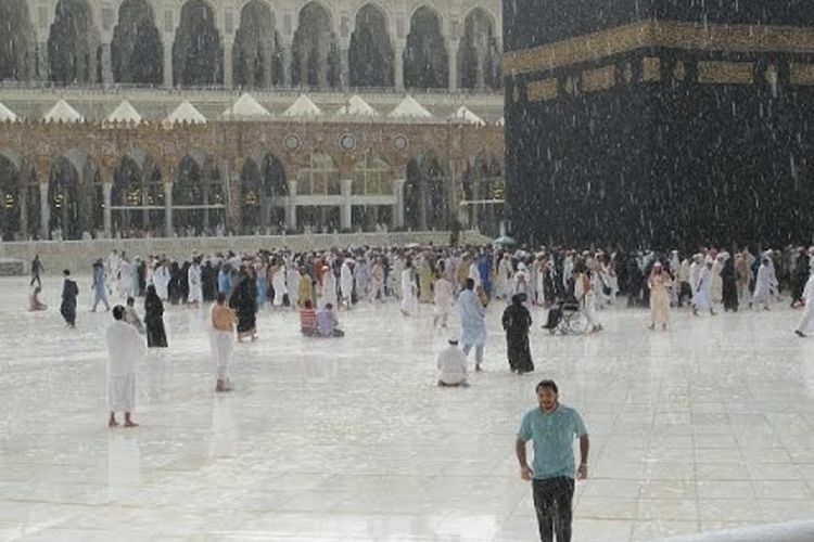 Tips dan Trik Umroh di Musim Dingin