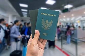 Cara Pembuatan Paspor Online