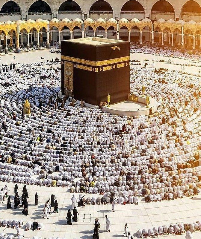 Keutamaan-keutamaan dalam ibadah umrah 
