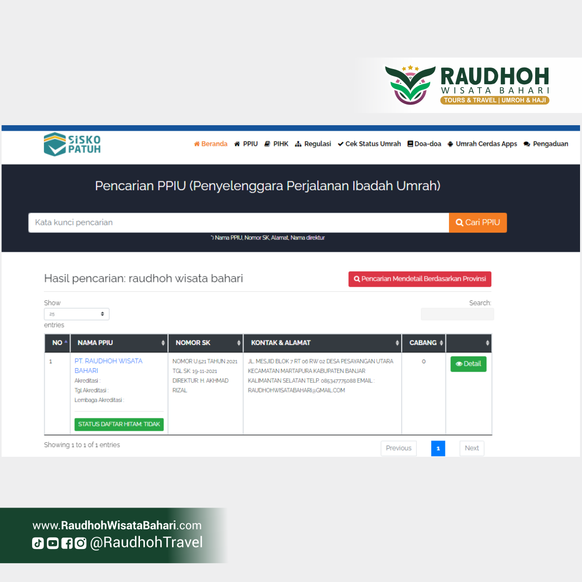 Memilah Travel Umroh Terbaik: Panduan Lengkap buat Calon Jamaah Memilah Travel Umroh Terbaik: Panduan Lengkap buat Calon Jamaah