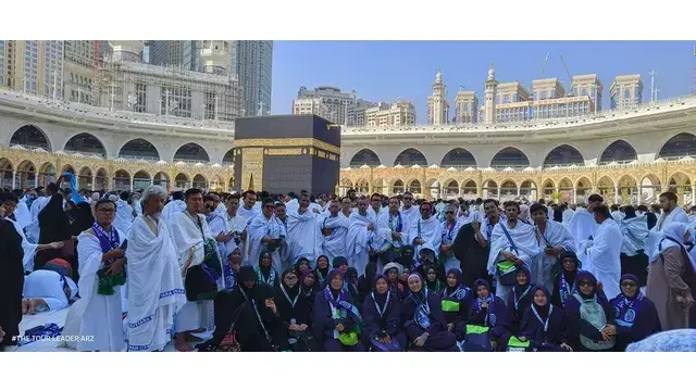 Penting Dicatat! Ini Dokumen Untuk Umroh yang Harus Dipersiapkan Sebelum Keberangkatan