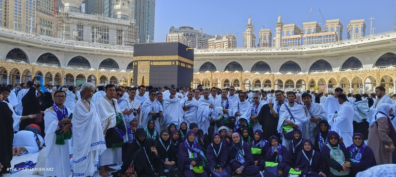 Penting Dicatat! Ini Dokumen Untuk Umroh yang Harus Dipersiapkan Sebelum Keberangkatan