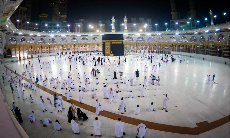 Keutamaan Ibadah Umroh, Bukan Hanya Menentramkan Hati Keutamaan Ibadah Umroh, Bukan Hanya Menentramkan Hati