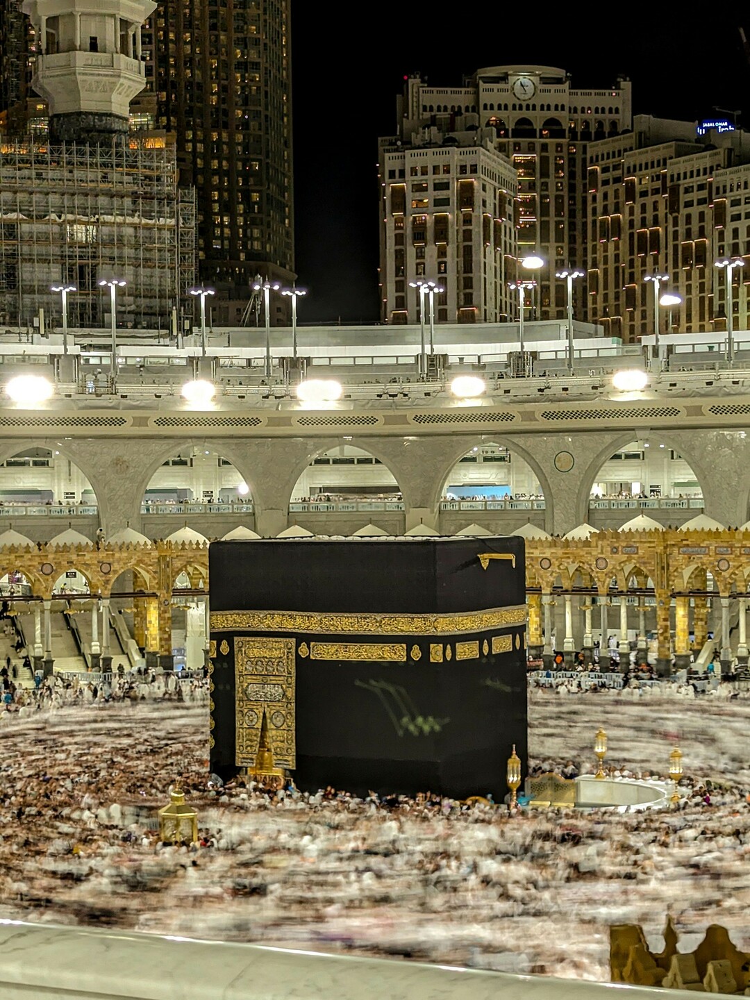 Mengapa Dinamakan Tanah Haram? Mengapa Dinamakan Tanah Haram?