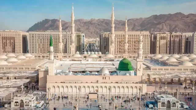 Mengenal Sejarah dan Asal Usul Penamaan Kota Madinah