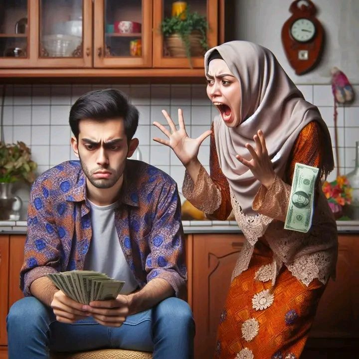 BENARKAH UANG SUAMI UANG ISTRI, DAN UANG ISTRI ADALAH UANG SUAMI? KO BISA?!