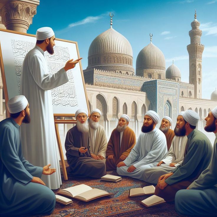 PENGERTIAN ISLAM DAN SUMBER HUKUMNYA