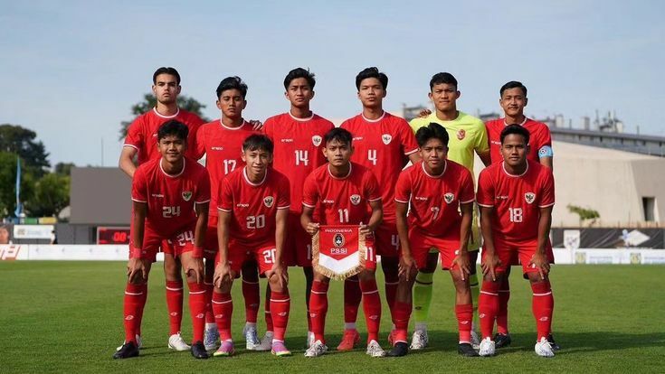 Daftar Negara Yang Lolos Keputaran Final Piala Asia U 20, Apakah Ada King INDO?!