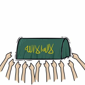 Manusia memasuki Alam Barzah Pada Saat Meninggal, Simak Gambarannya