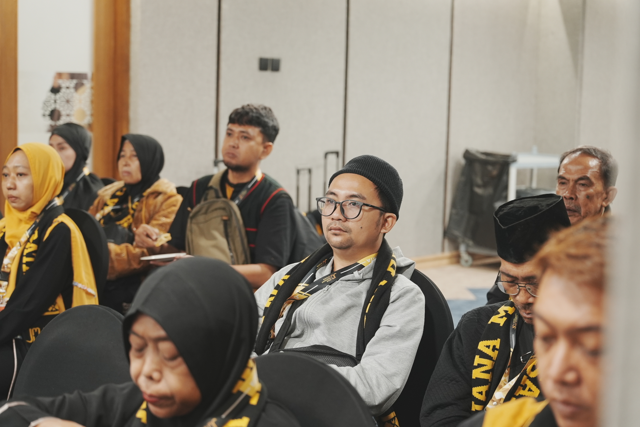 Pihak Saudi Meminta Jamaah Umroh Jaga Jarak Selama di Masjidil Haram