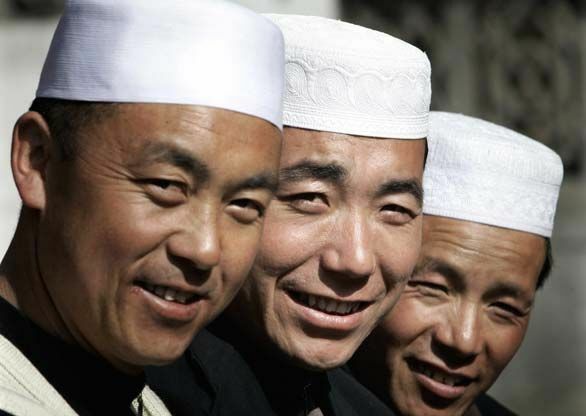 Kelompok — Kelompok Muslim di Cina