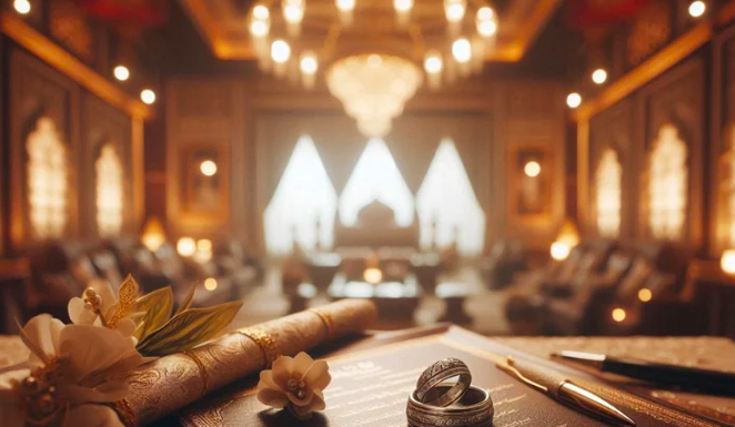 Hadis: Hukum Menetapkan Syarat Tertentu dalam Pernikahan