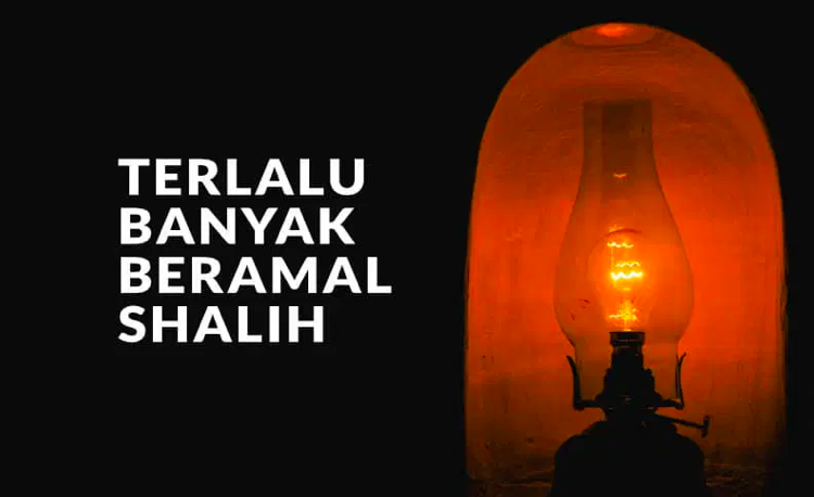 Terlalu Bank Beramal Salih