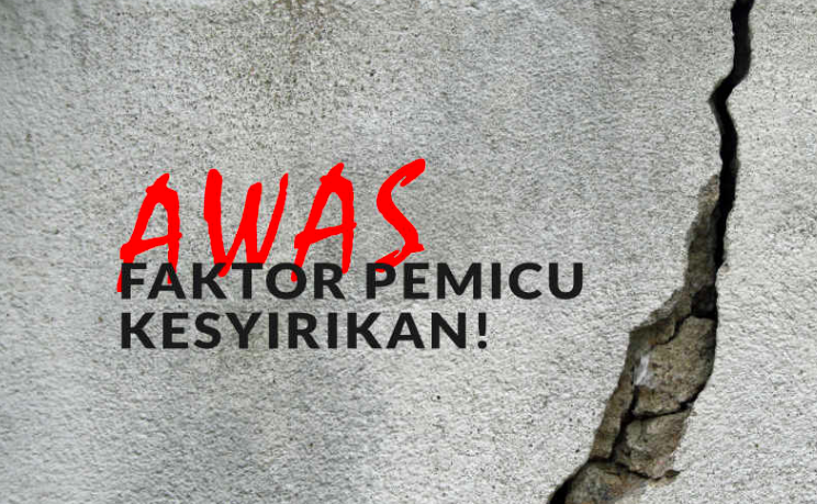 Faktor Pemicu Kesyirikan