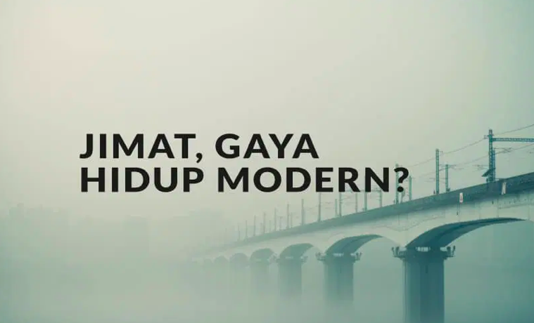 Jimat, Gaya Hidup Modern