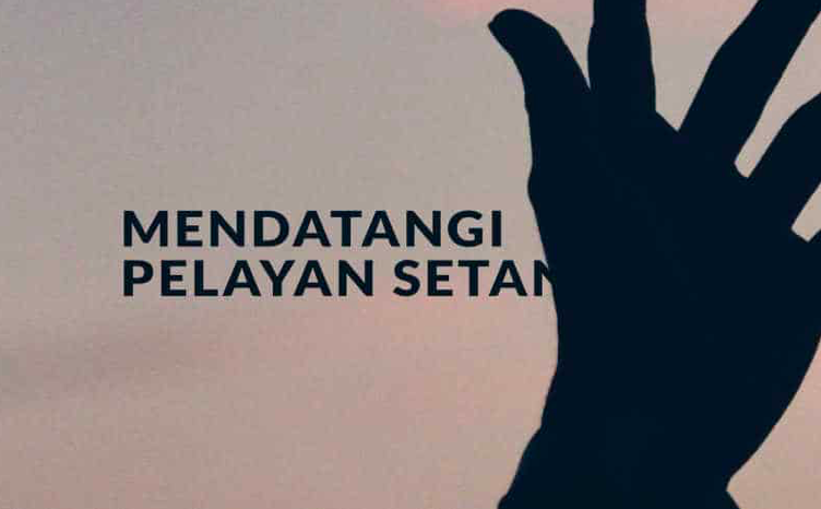 Mendatangi Pelayan Setan/Syaitan