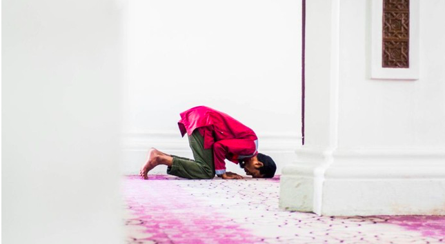Rasulullah SAW Baca Doa Ini Saat Sujud Terakhir, Yuk Simak! Rasulullah SAW Baca Doa Ini Saat Sujud Terakhir, Yuk Simak!