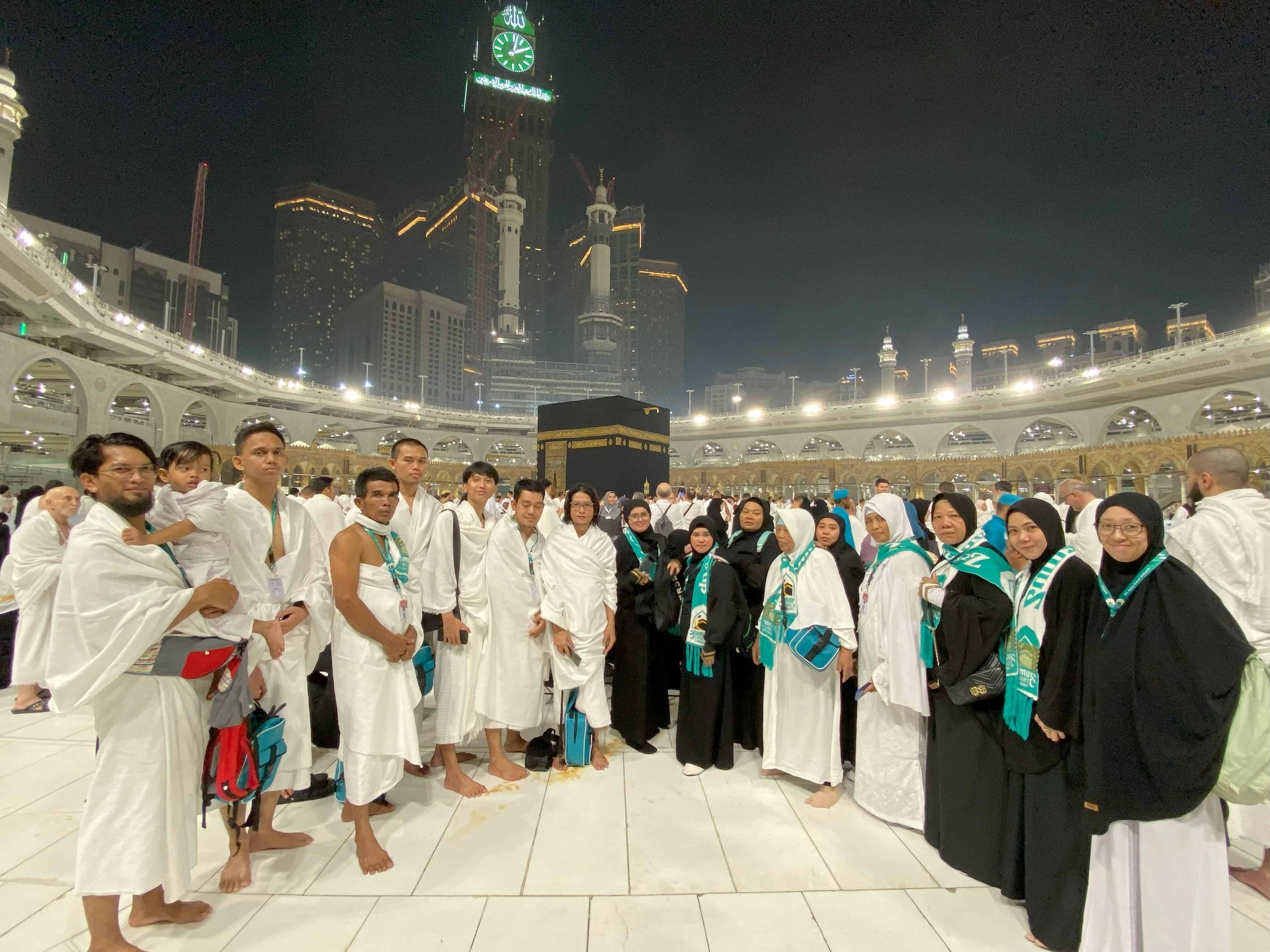 Kenapa harus umroh bareng Zumar?