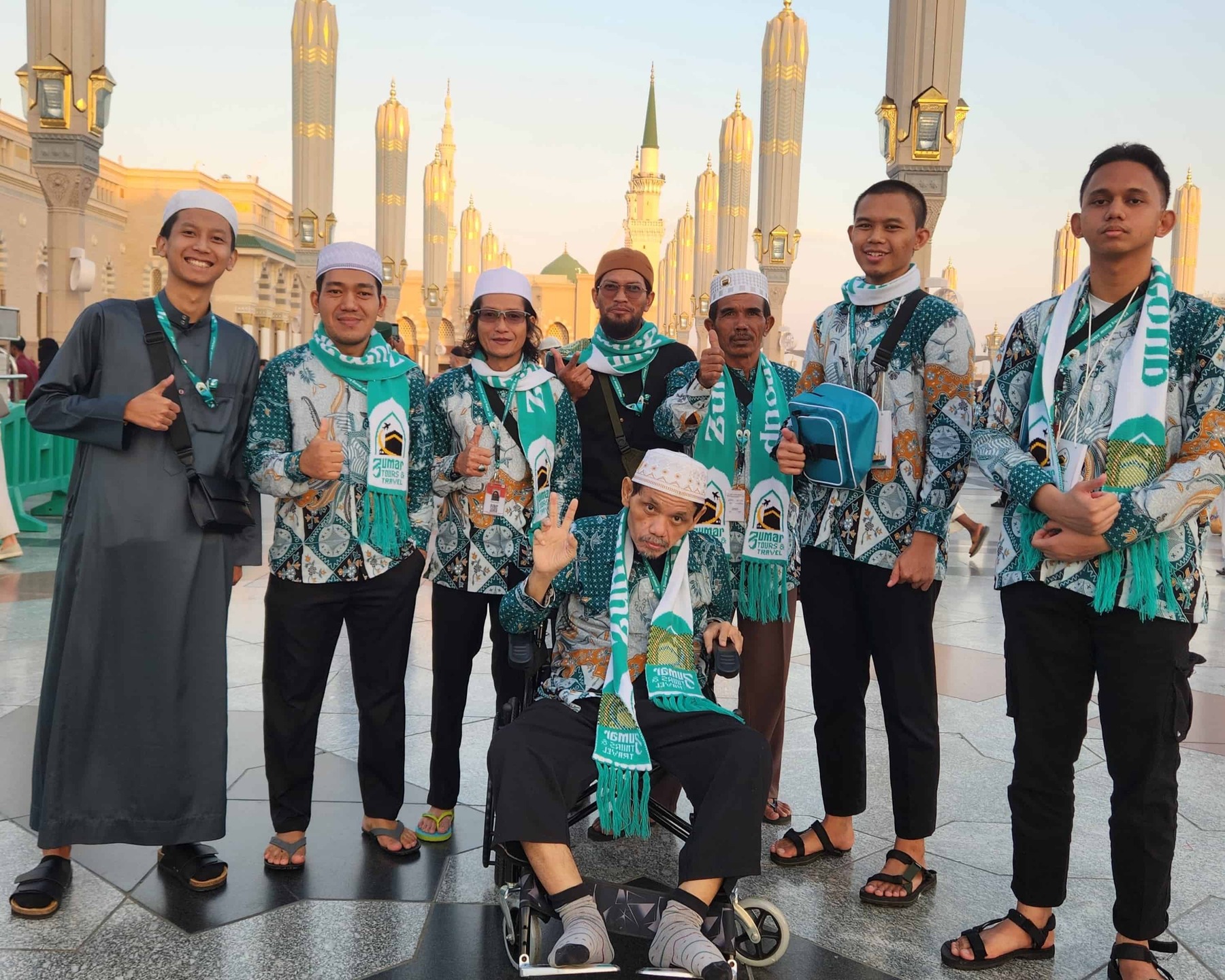 Janji Allah kepada hambanya yang akan melaksanakan ibadah umroh