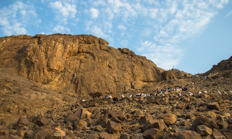 Sejarah Jabal Nur, Gunung Bercahaya Saksi Kenabian