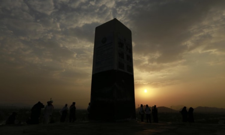 Sejarah Jabal Rahmah, Tempat Adam dan Hawa Bertemu setelah Terpisah