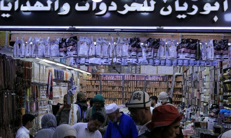 5 Pusat Grosir di Mekkah, Cocok untuk Berburu Oleh-oleh!