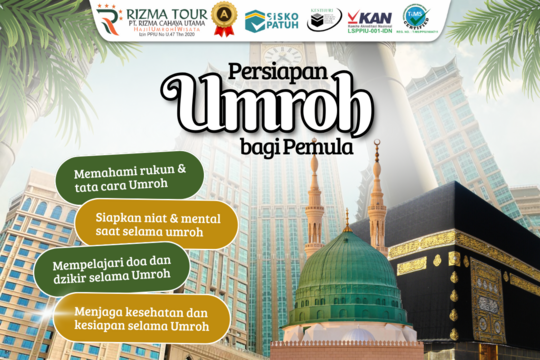 Persiapan Umrah: Panduan Lengkap untuk Perjalanan Spiritual yang Sempurna