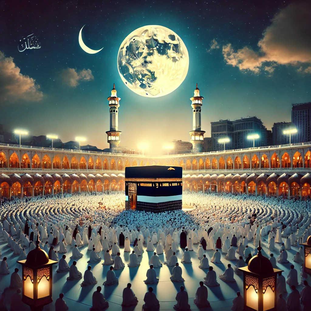 Keutamaan Umroh di Bulan Ramadhan Keutamaan Umroh di Bulan Ramadhan