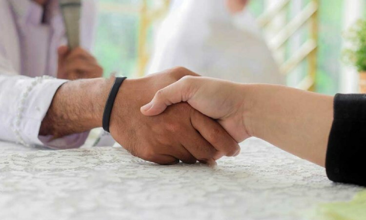 Menikah saat Umroh, Bolehkah?