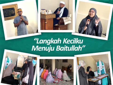 Seminar Umroh : Langkah Kecilku Menuju Baitullah