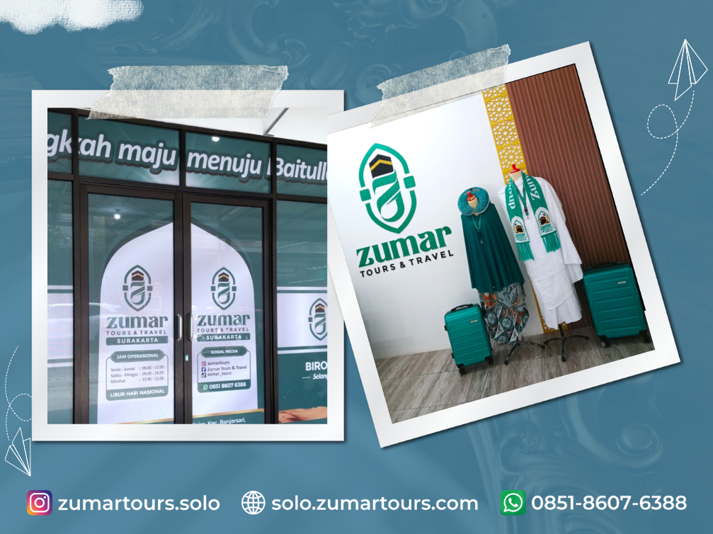 Peresmian Cabang Baru: Zumar Tours & Travel Kini Hadir di Surakarta