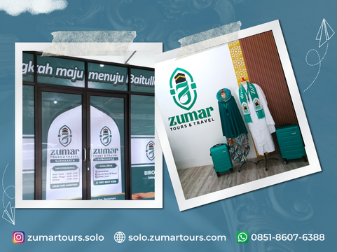 Peresmian Cabang Baru: Zumar Tours & Travel Kini Hadir di Surakarta