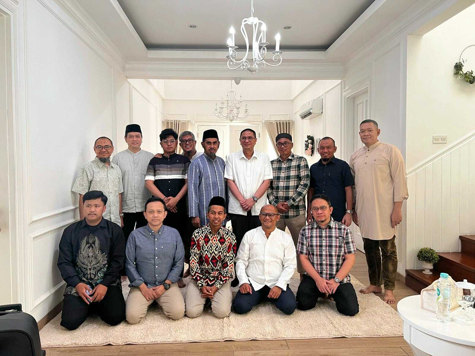 Kajian Alumni Haji Munatour 2024: Mempersiapkan Diri Menuju Ramadan yang Lebih Baik