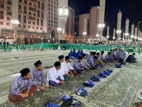 Kota Madinah Terus Matangkan Persiapan Sambut Puncak Umrah Ramadhan 2025