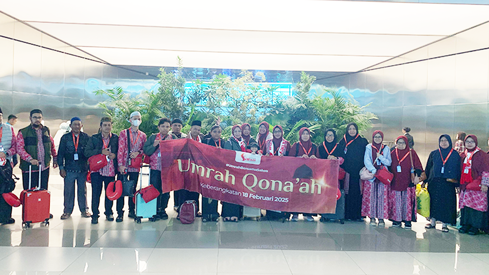 Umrah Qanaah 2025