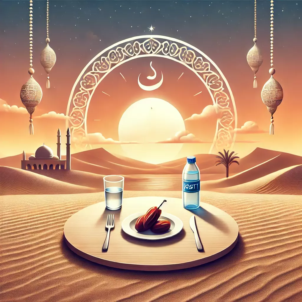 Perbuatan yang Dapat Sia-Sia di Bulan Ramadhan: Hanya Mendapat Haus dan Lapar Perbuatan yang Dapat Sia-Sia di Bulan Ramadhan: Hanya Mendapat Haus dan Lapar