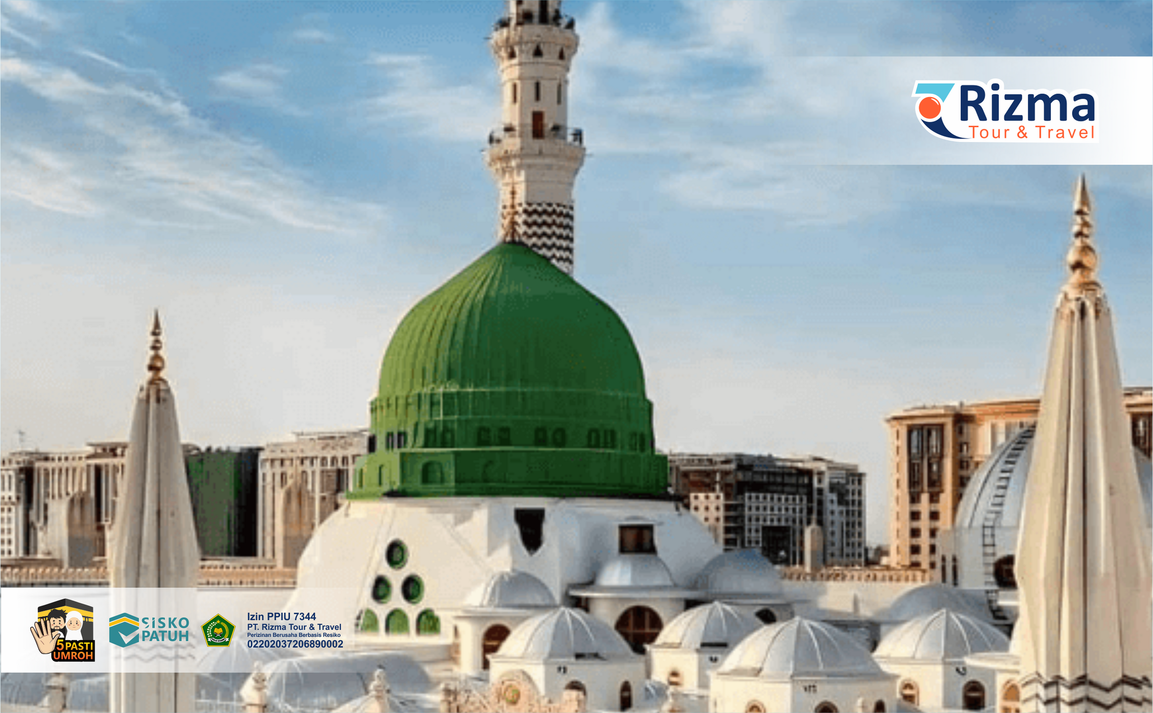 Beginilah Aktifitas Harian Rasulullah Muhammad ﷺ